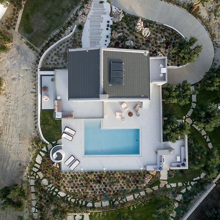 White Grace - A Seductive World Of Luxury Villa Pigi  Exterior photo