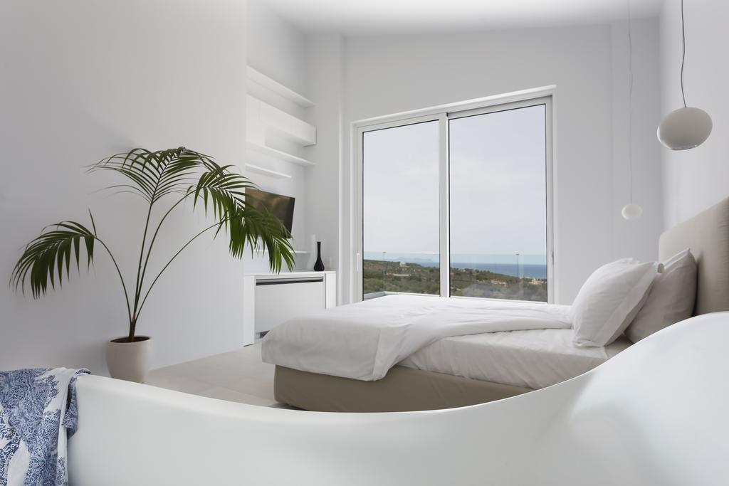 White Grace - A Seductive World Of Luxury Villa Pigi  Exterior photo