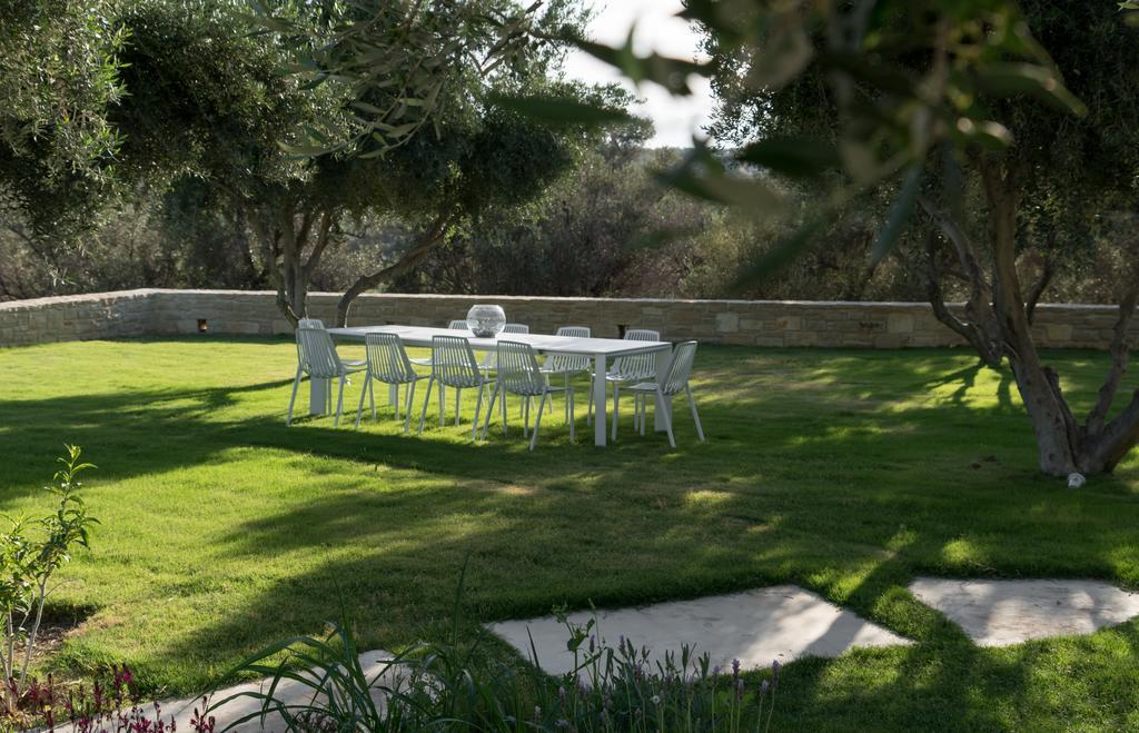 White Grace - A Seductive World Of Luxury Villa Pigi  Exterior photo