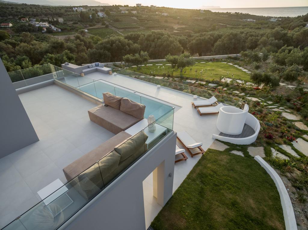 White Grace - A Seductive World Of Luxury Villa Pigi  Exterior photo
