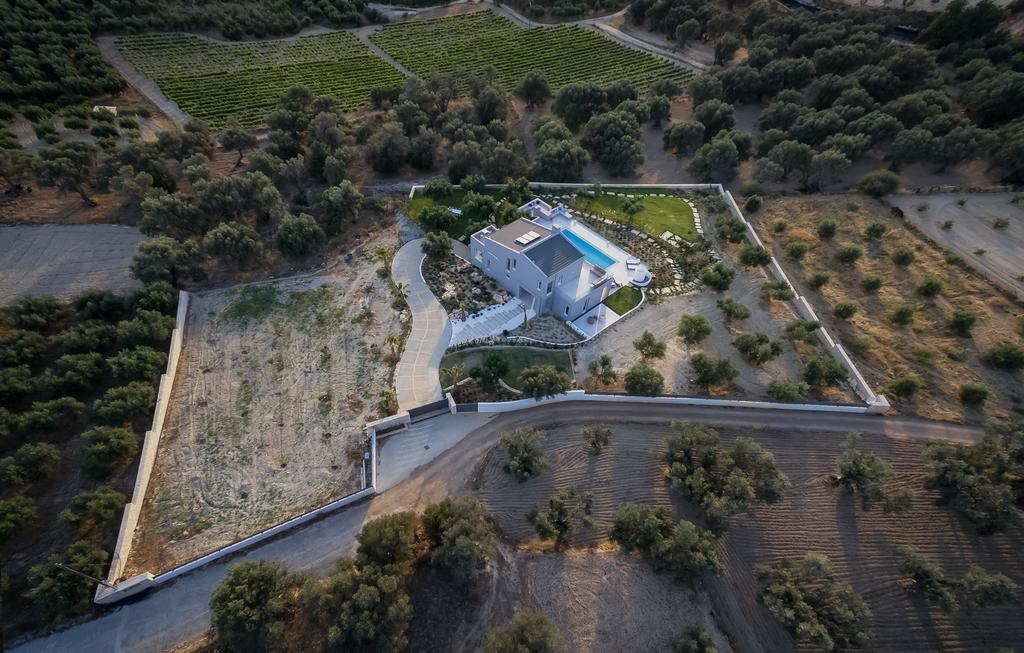 White Grace - A Seductive World Of Luxury Villa Pigi  Exterior photo