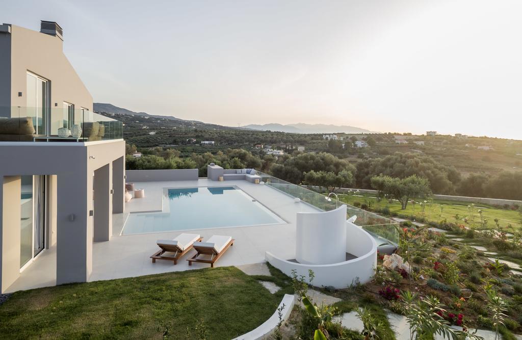 White Grace - A Seductive World Of Luxury Villa Pigi  Exterior photo