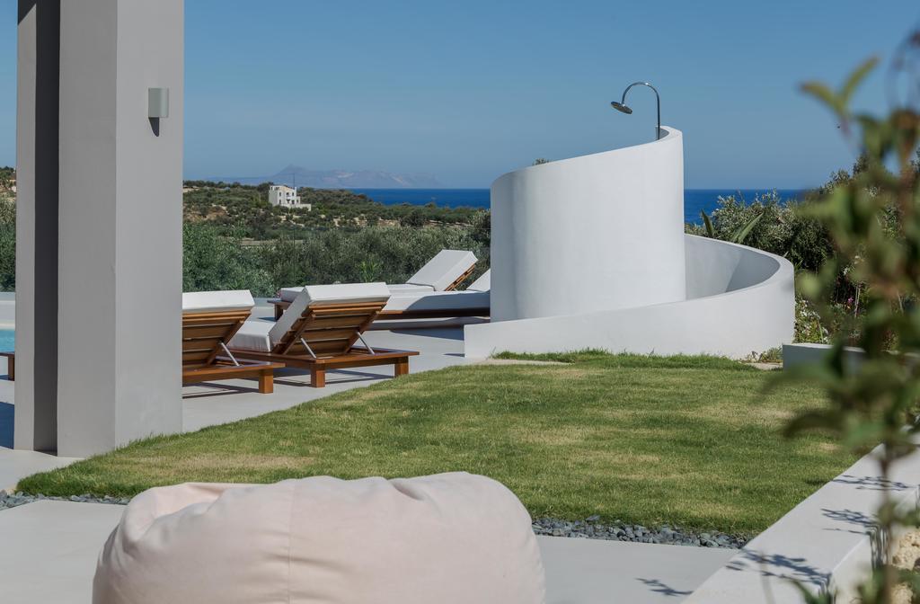 White Grace - A Seductive World Of Luxury Villa Pigi  Exterior photo