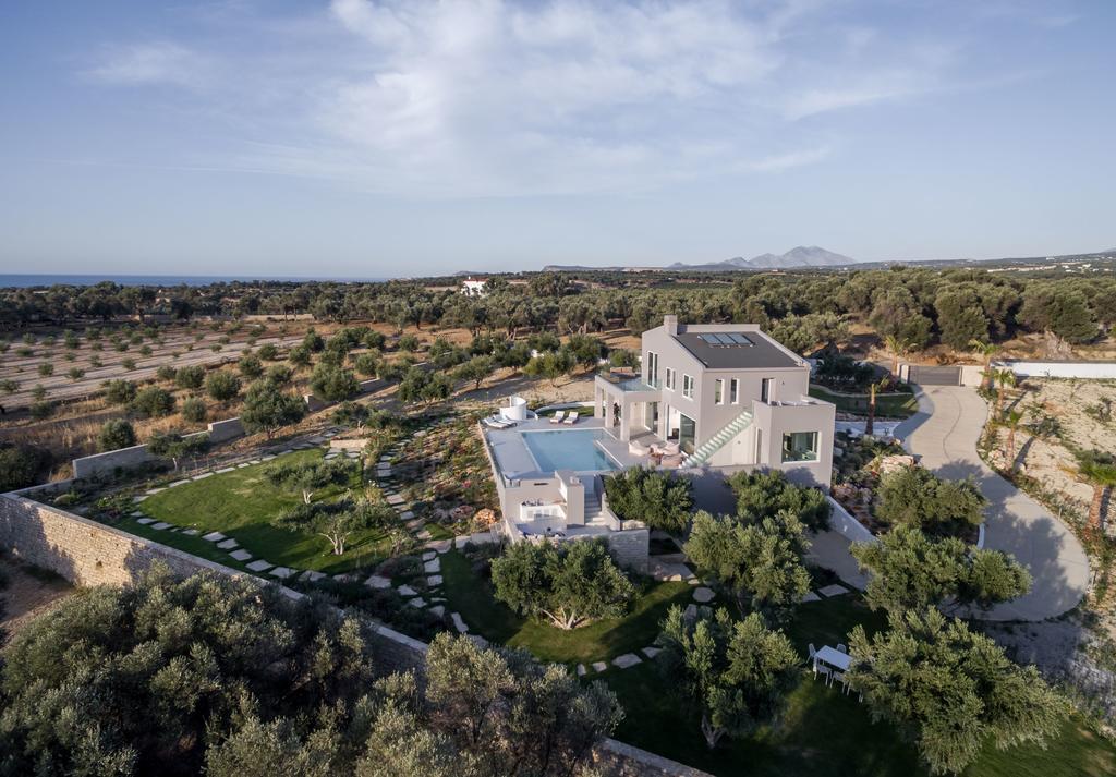 White Grace - A Seductive World Of Luxury Villa Pigi  Exterior photo