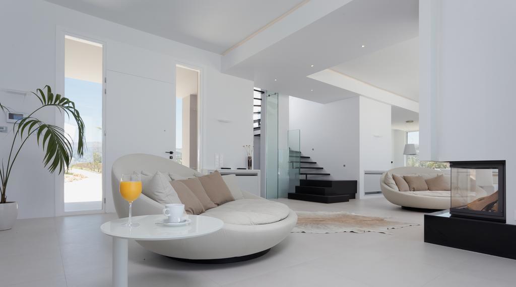 White Grace - A Seductive World Of Luxury Villa Pigi  Exterior photo
