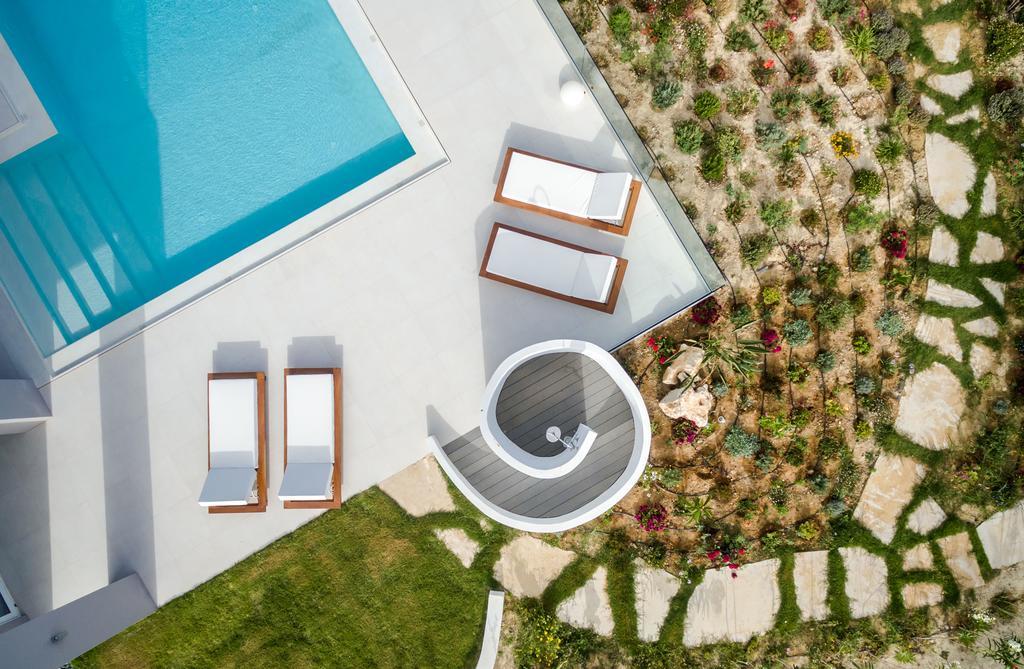 White Grace - A Seductive World Of Luxury Villa Pigi  Exterior photo
