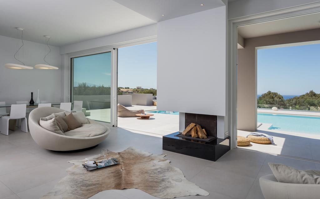 White Grace - A Seductive World Of Luxury Villa Pigi  Exterior photo