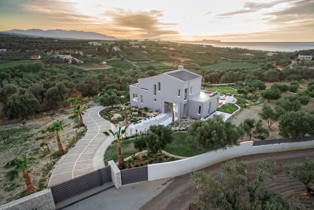 White Grace - A Seductive World Of Luxury Villa Pigi  Exterior photo