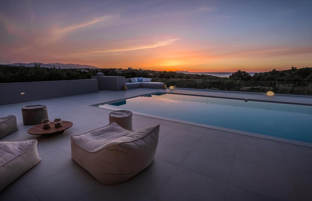 White Grace - A Seductive World Of Luxury Villa Pigi  Exterior photo