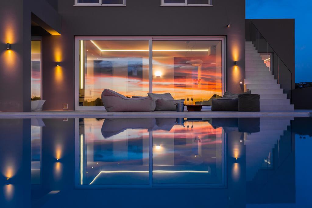 White Grace - A Seductive World Of Luxury Villa Pigi  Exterior photo