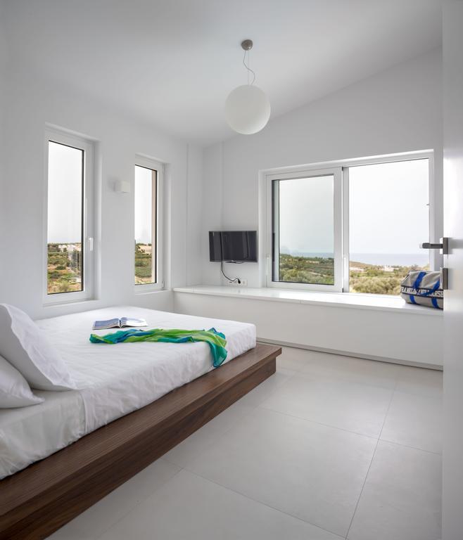 White Grace - A Seductive World Of Luxury Villa Pigi  Exterior photo