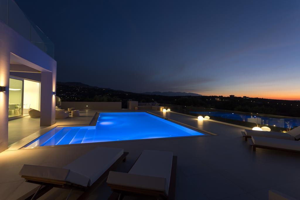 White Grace - A Seductive World Of Luxury Villa Pigi  Exterior photo