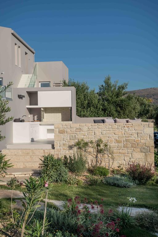 White Grace - A Seductive World Of Luxury Villa Pigi  Exterior photo