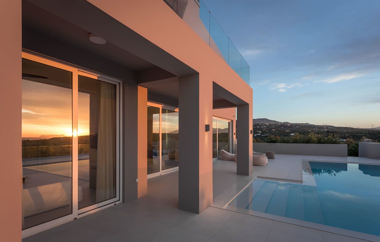 White Grace - A Seductive World Of Luxury Villa Pigi  Exterior photo