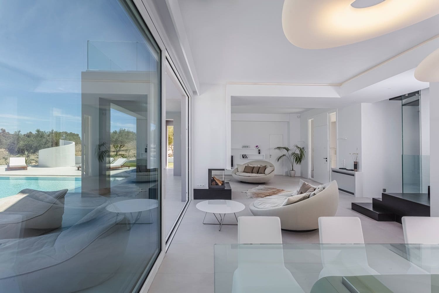 White Grace - A Seductive World Of Luxury Villa Pigi  Exterior photo