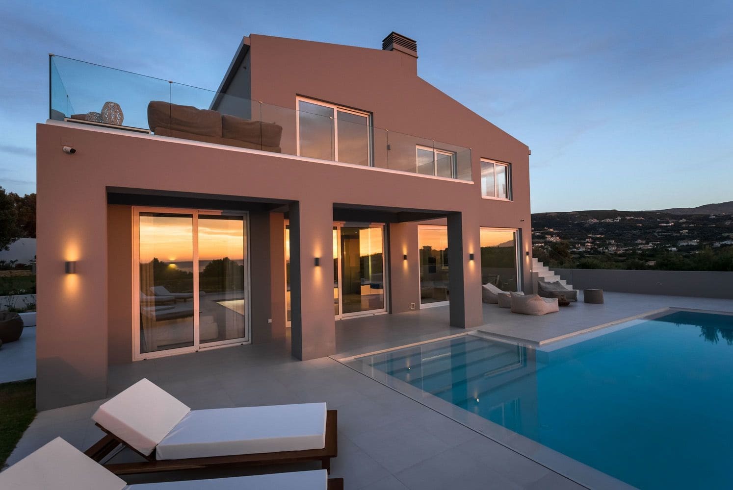 White Grace - A Seductive World Of Luxury Villa Pigi  Exterior photo